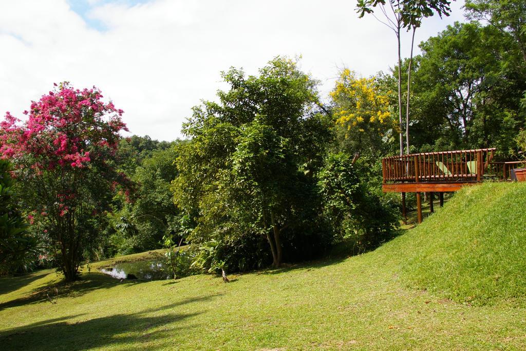 Vila Bush Baby Glen Hazyview Exteriér fotografie