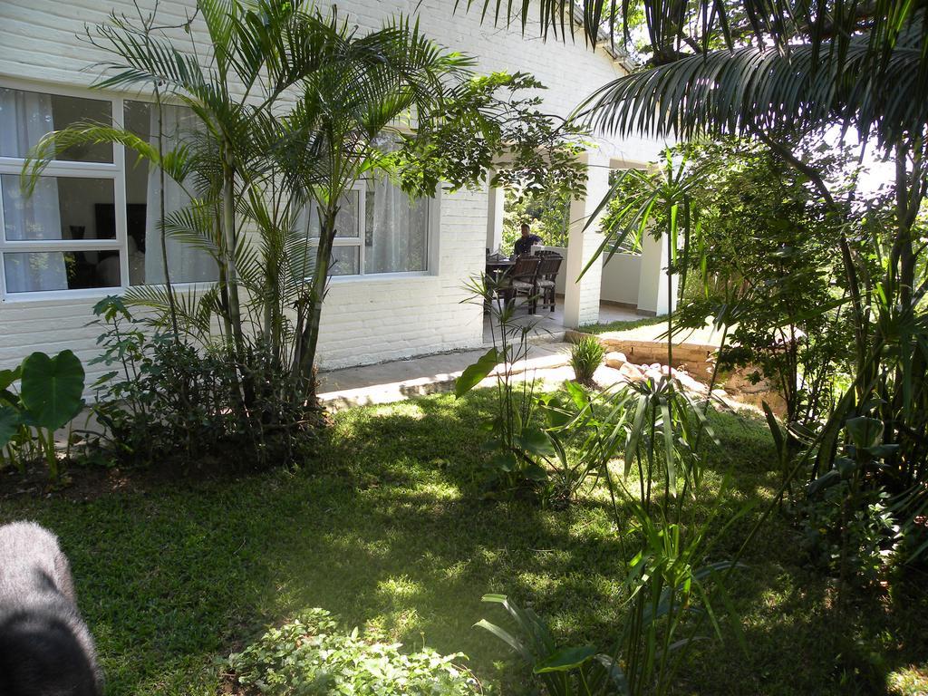 Vila Bush Baby Glen Hazyview Exteriér fotografie